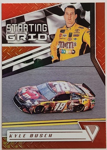 2019 Panini Victory Lane - Kyle Busch #S8