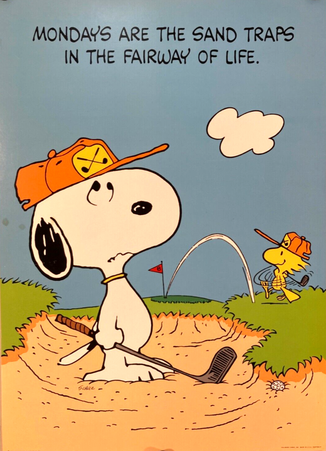 VINTAGE SNOOPY / PEANUTS 14