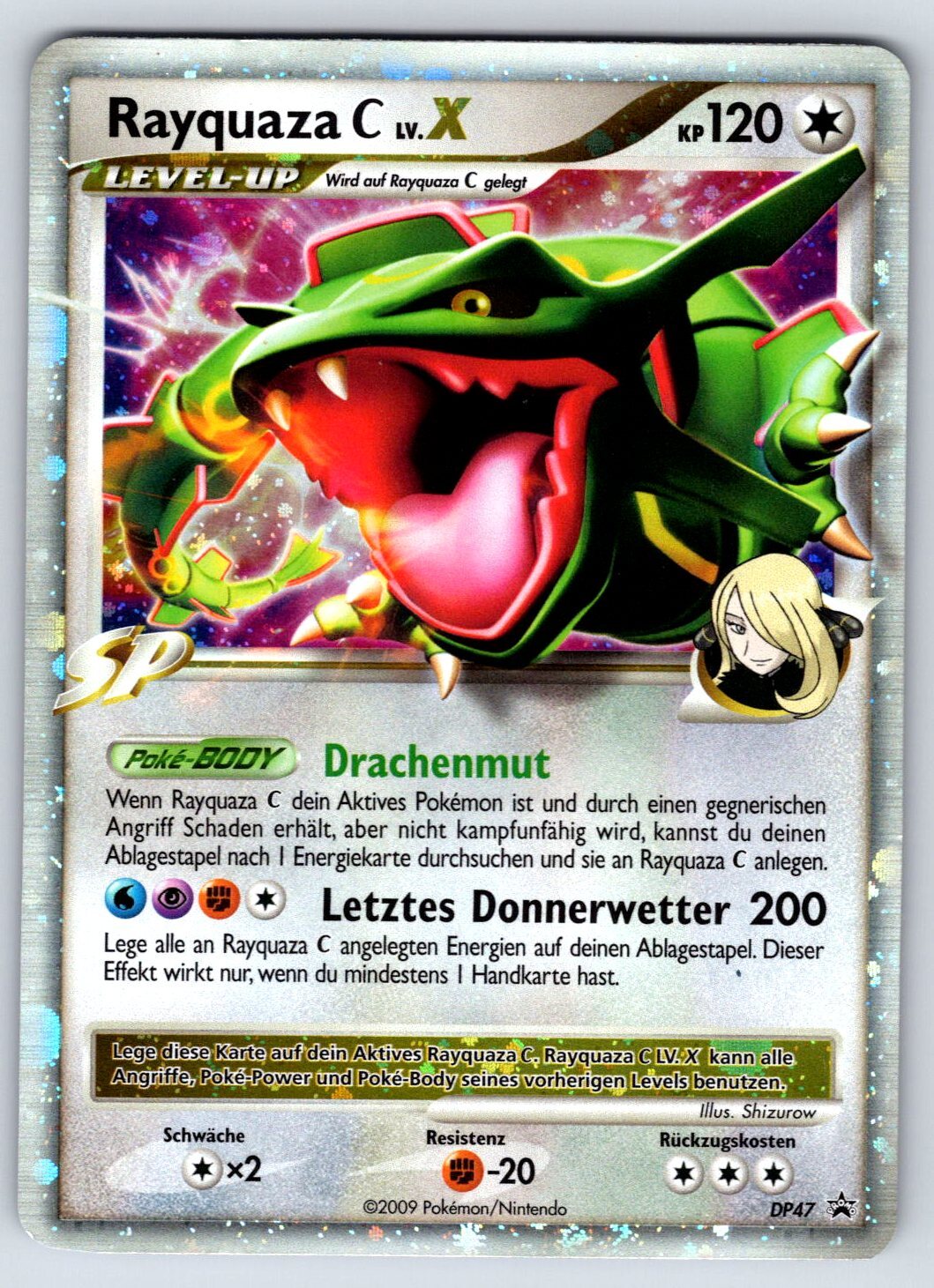 ギラティナ lv.x dp Giratina LV.X DP38 Diamond and Pearl Promos Holo LP 0408#14