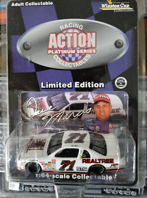 Racing Action Platinum Series 1:64 Dave Marcus #71
