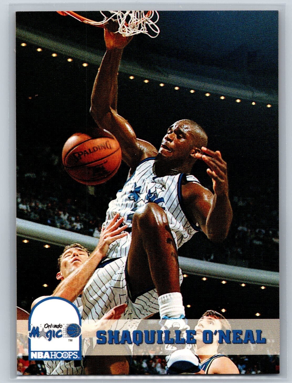 Shaquille O'Neal フィギュア コレクティブルカード付き 未開封 Shaquille O'Neal フィギュア コレクティブルカード付き 未開封