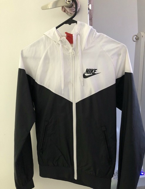 nike spray jacket mens