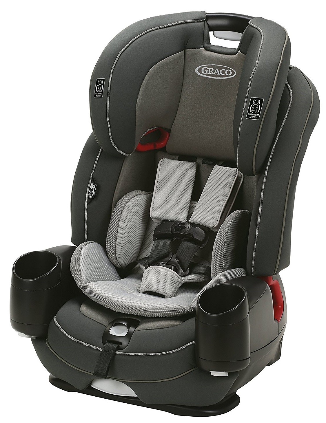 автомобильное кресло graco nautilus