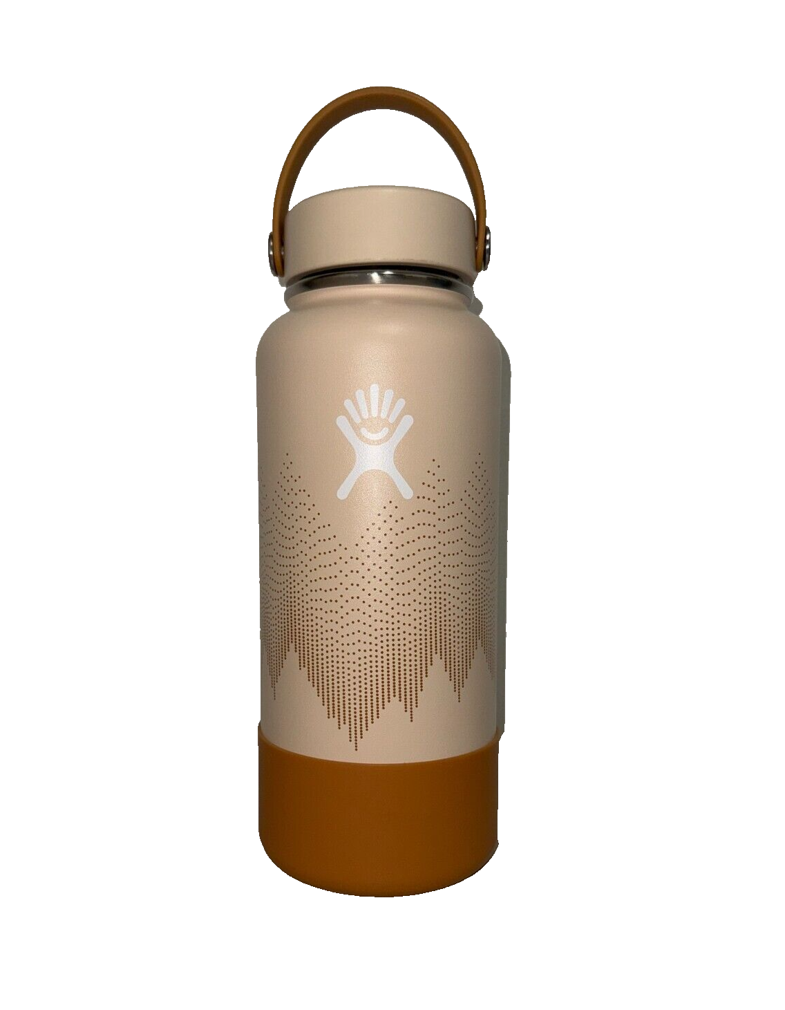 creamsoda　新品未使用Hydro Flask WIDE MOUTH 32oz Limited Edition Hydro Flask Dawn Beige Wonder