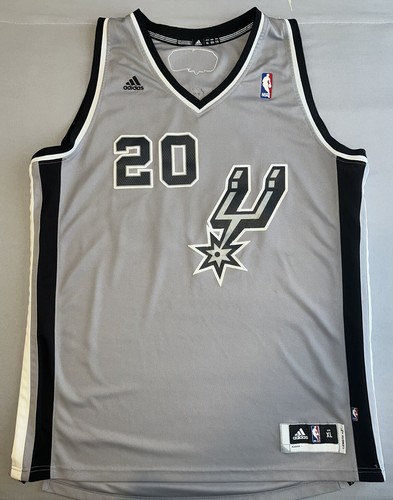 NBA スパーズ adidas SPURS パティ・ミルズ ユニフォーム L NBA スパーズ adidas SPURS パティ・ミルズ ユニフォーム L