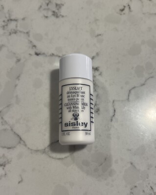 Sisley Paris Cleaning Milk With White Lily 30ml Plus 5ml (total 35ml)
