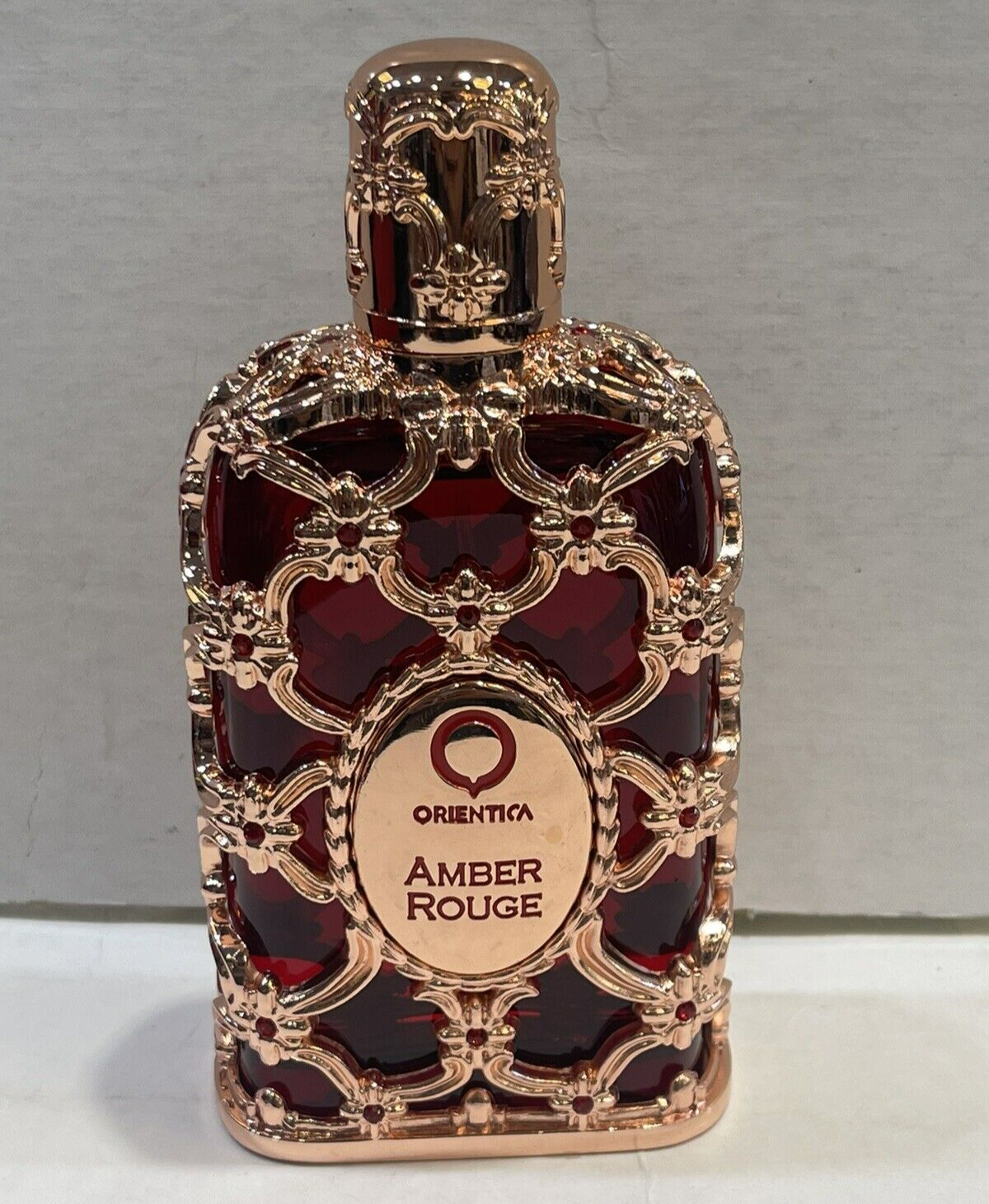 Orientica Amber Rouge by Orientica 2.7 oz EDP Cologne Perfume Unisex New in Box