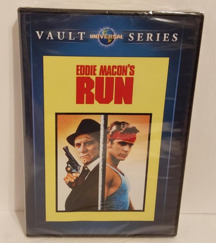 その他 Masters From the Vaults [DVD] Eddie Macon's Run DVD John Schneider Kirk Douglas