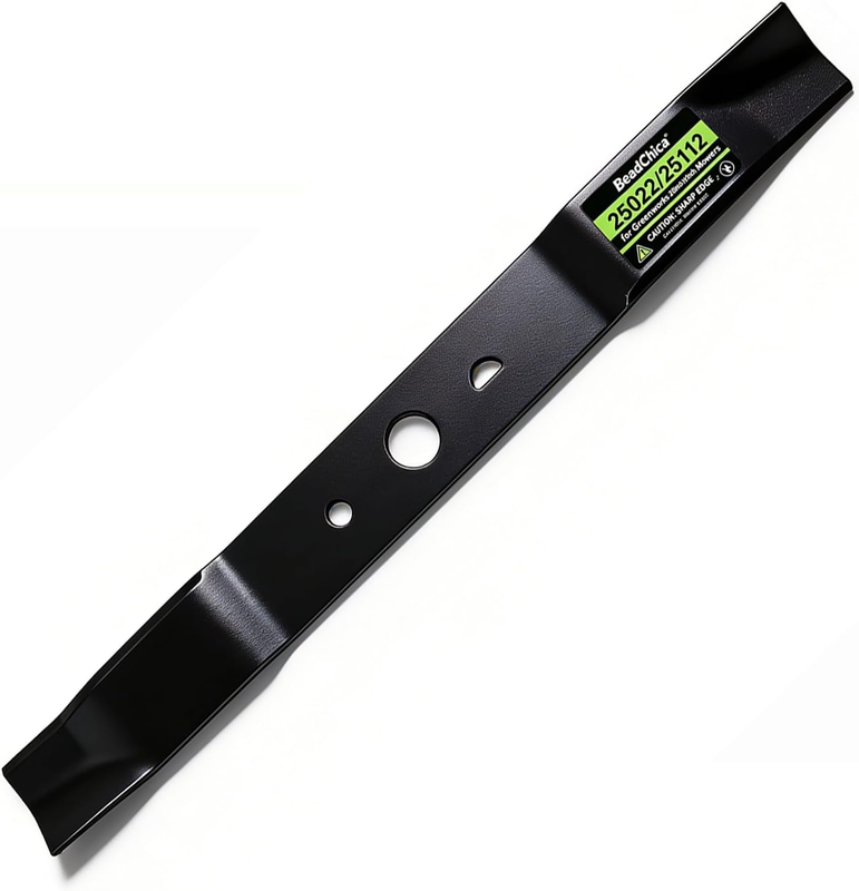 Lawn Mower Blade for Greenworks 20 21 Inch 25022 25112 1 Pc