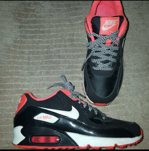air max 180 schwarz grau