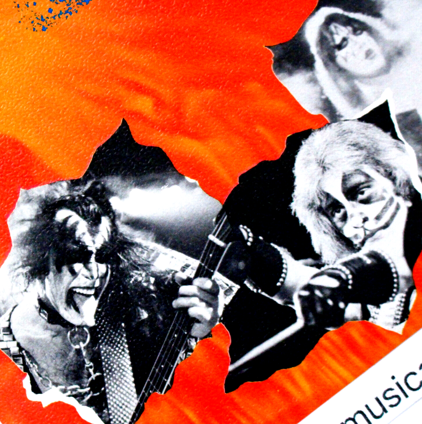 【見本盤】キッス／ストラッター’78　シングル • レコード ORIGINAL 1978 KISS STRUTTER '78 / SHOCK ME 7