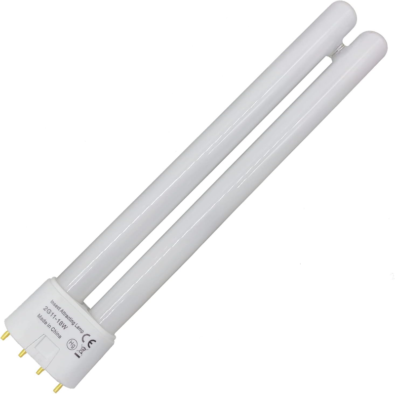 18W Bug Zapper Replacement Bulb NLZQ-2, JYHY-688, H-Shaped 1