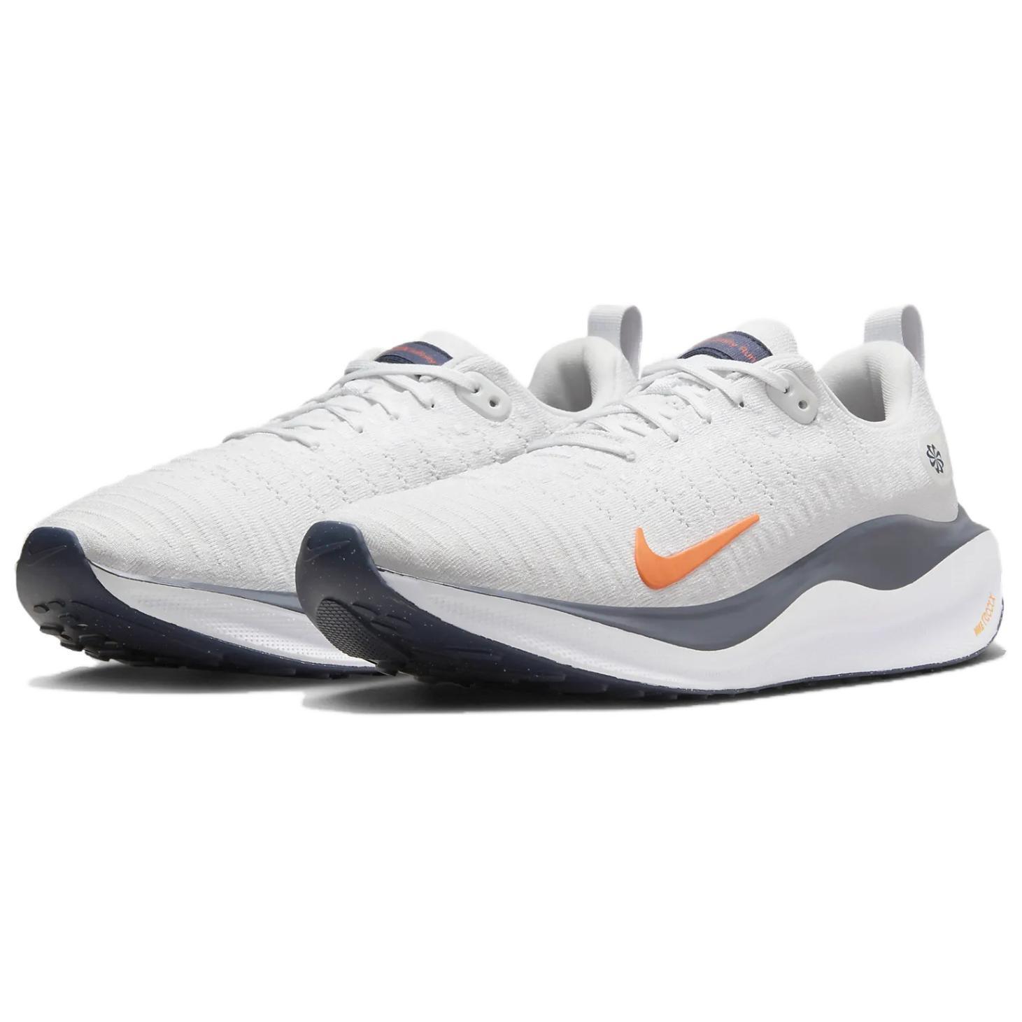 Nike ReactX Infinity Run 4 Platinum Tint Thunder Blue