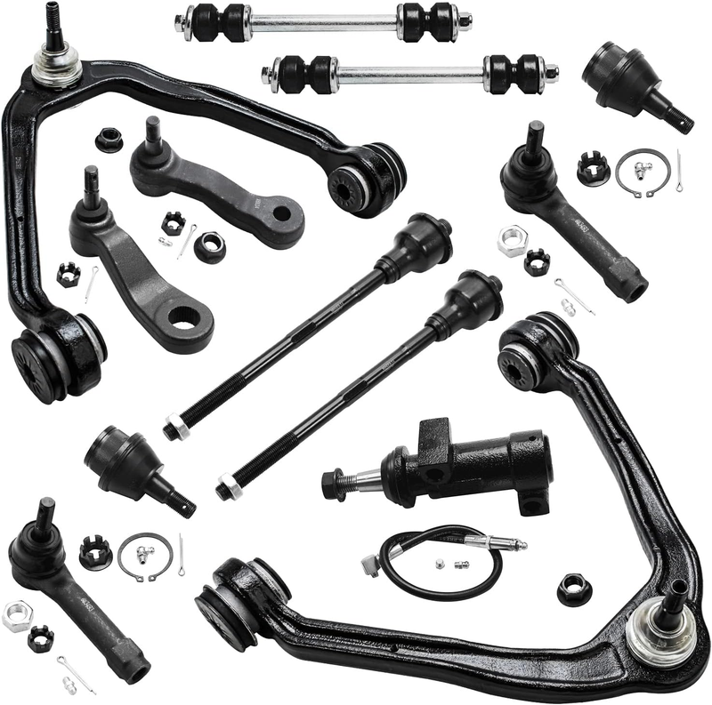 Front End Kit for Silverado Sierra 1500 Yukon GMC Chevy Tahoe Cadillac Escalade
