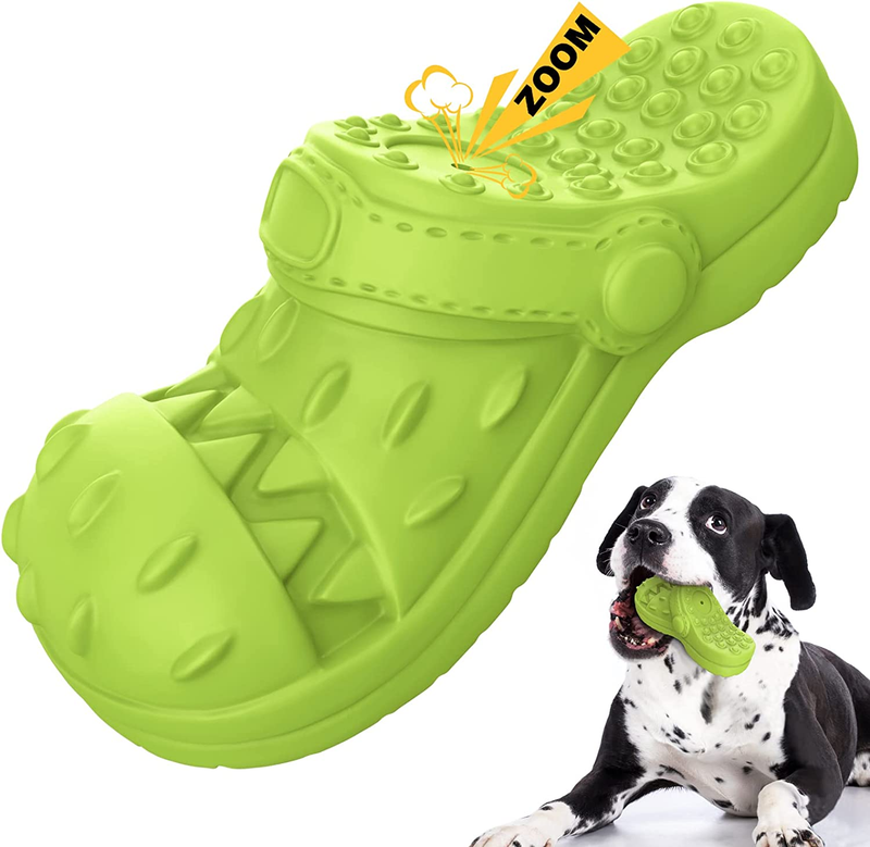 Giocattolo Da Masticare Per Cani A Forma Di Gelato – Silicone Resistente, Riempibile Con Acqua, Rinfrescante E Calmante – Per Cuccioli E Cani Anziani, Arricchimento Mentale
