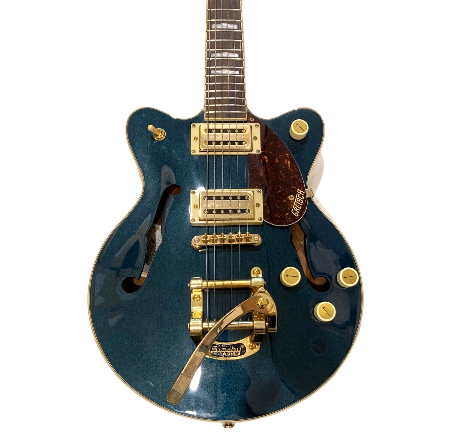 GRETSCH ELECTROMATIC G5435T PRO JET WITH BIGSBY Eletric