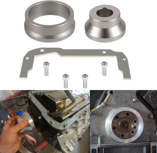 LS Front Rear Cover & Oil Pan Alignment Tool Kit 4.8 5.3 5.7 6.0 6.2 LS1 LS2 LS3