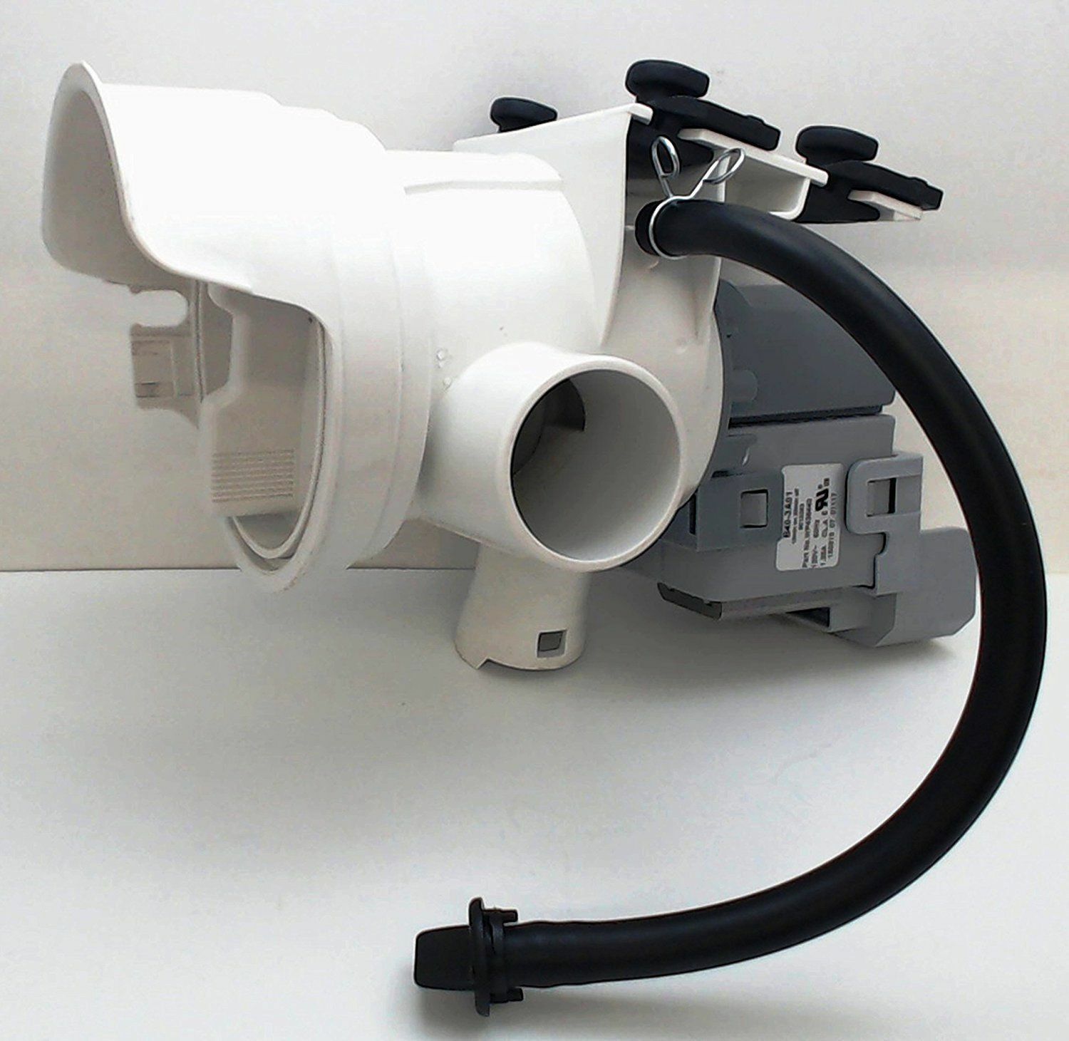 Washer Drain Pump - Supco LP6440 Bosch WFMC3200UC/01 WFMC 32OOC WFMC640 1106007