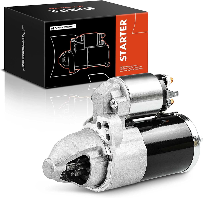 Starter Motor for Mitsubishi Lancer 2.0L 08-11 2.4L 09-11 Outlander 2.4L 08-11