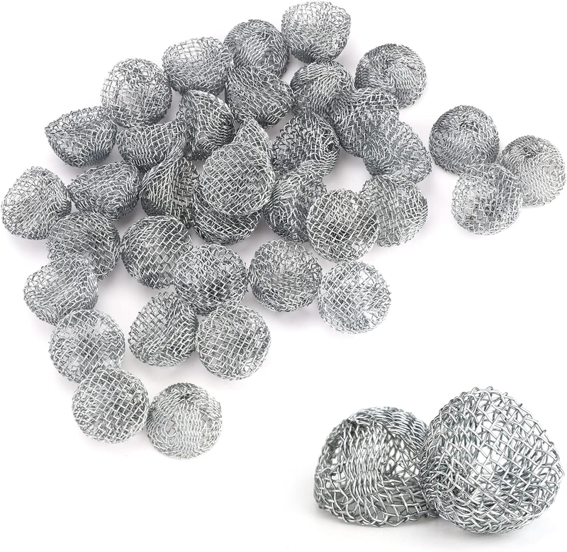 Screens Pipe Screen Filters Steel Screen Ball (50Pack)