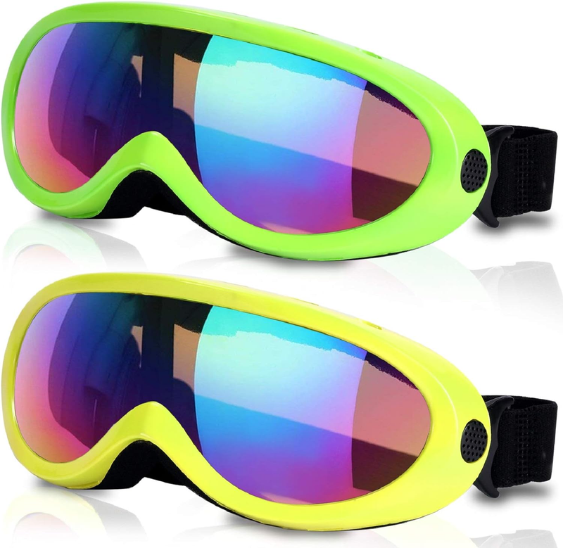 Goggles For Kids, Boys & Girls, Youth, Men
