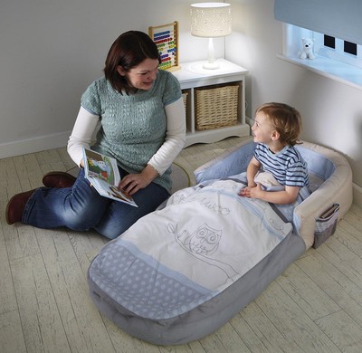 blow up mattress cot