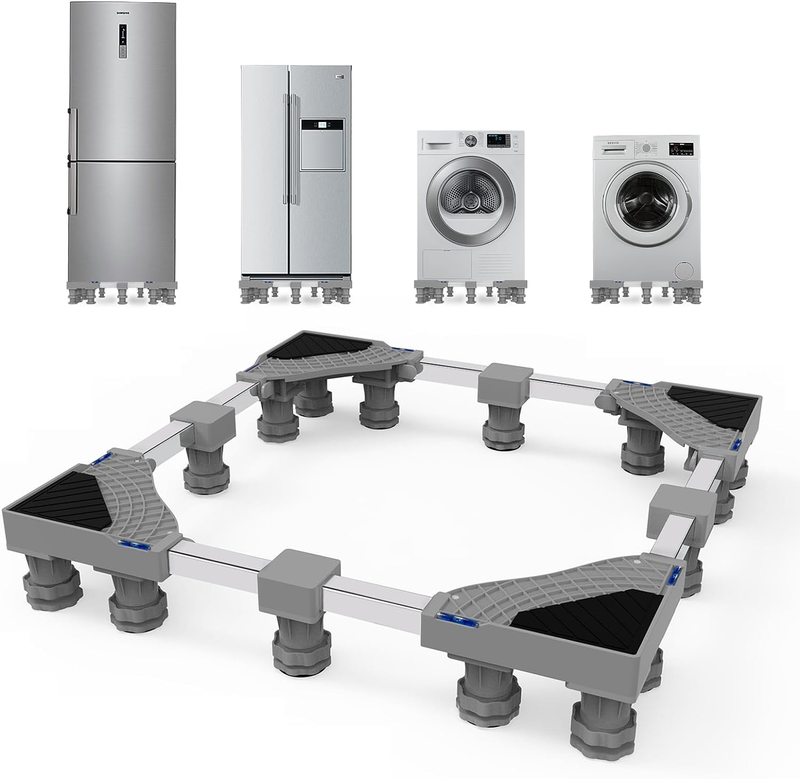 Washer Dryer Stand 29