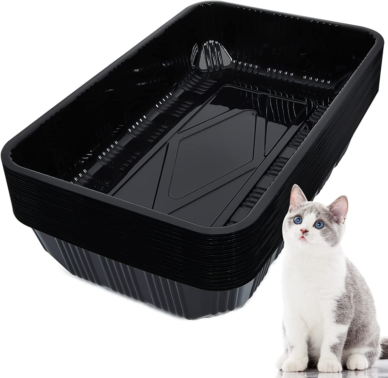 Es For Cats Litter Tray For Small Pets Plastic Litt