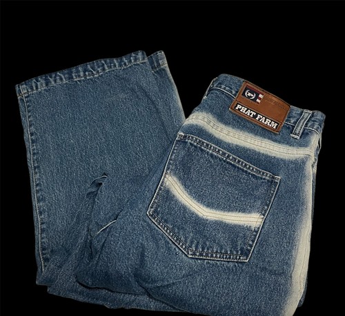 Vtg Phat Farm Mens 34 Vtg Phat Farm Mens 34
