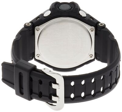 Pre-owned Casio G-shock Ga-1100-1ajf Japan Domestic