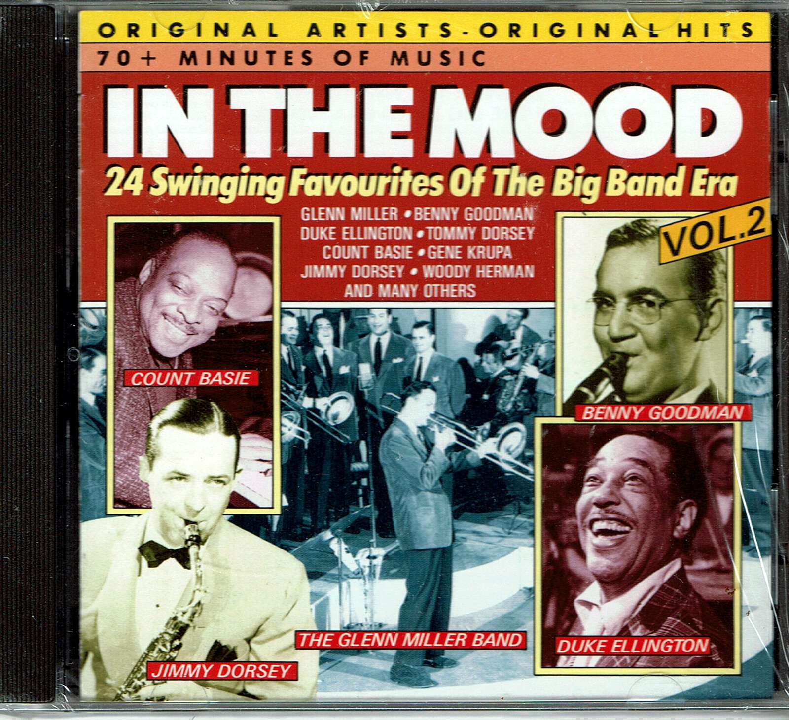 【中古】 Big Band Hits： In the Mood 中古】 Big Band Hits： In the Mood VARIOUS ARTISTS - In The