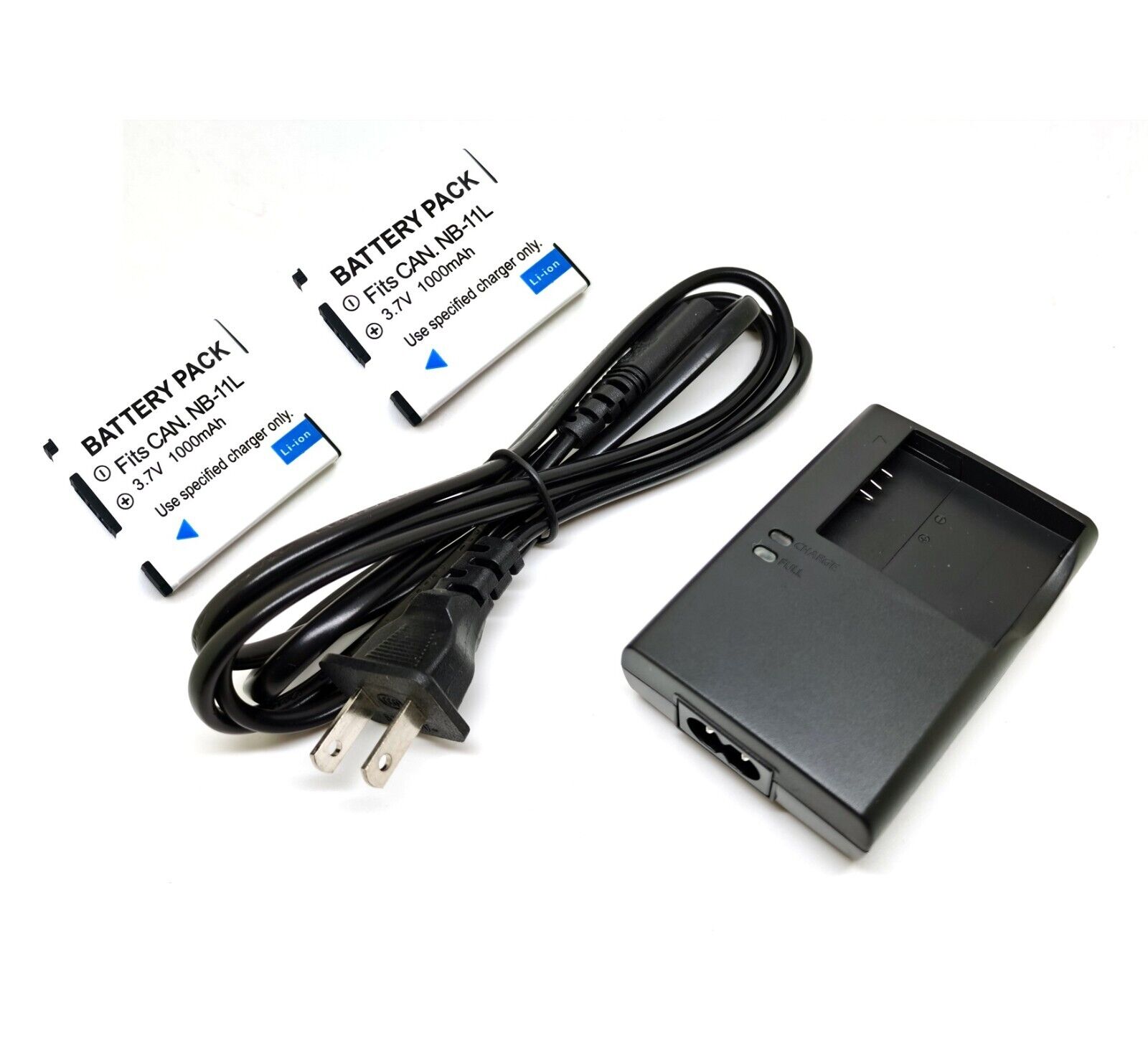 Battery / Charger For Canon Powershot A2300 A2400 IS A2500 Battery / Charger For Canon Powershot A2300 A2400 IS A2500