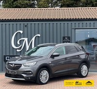 2018 Vauxhall Grandland X 1.6 Grandland X Sport Nav TD S/S 5dr SUV Diesel Manual
