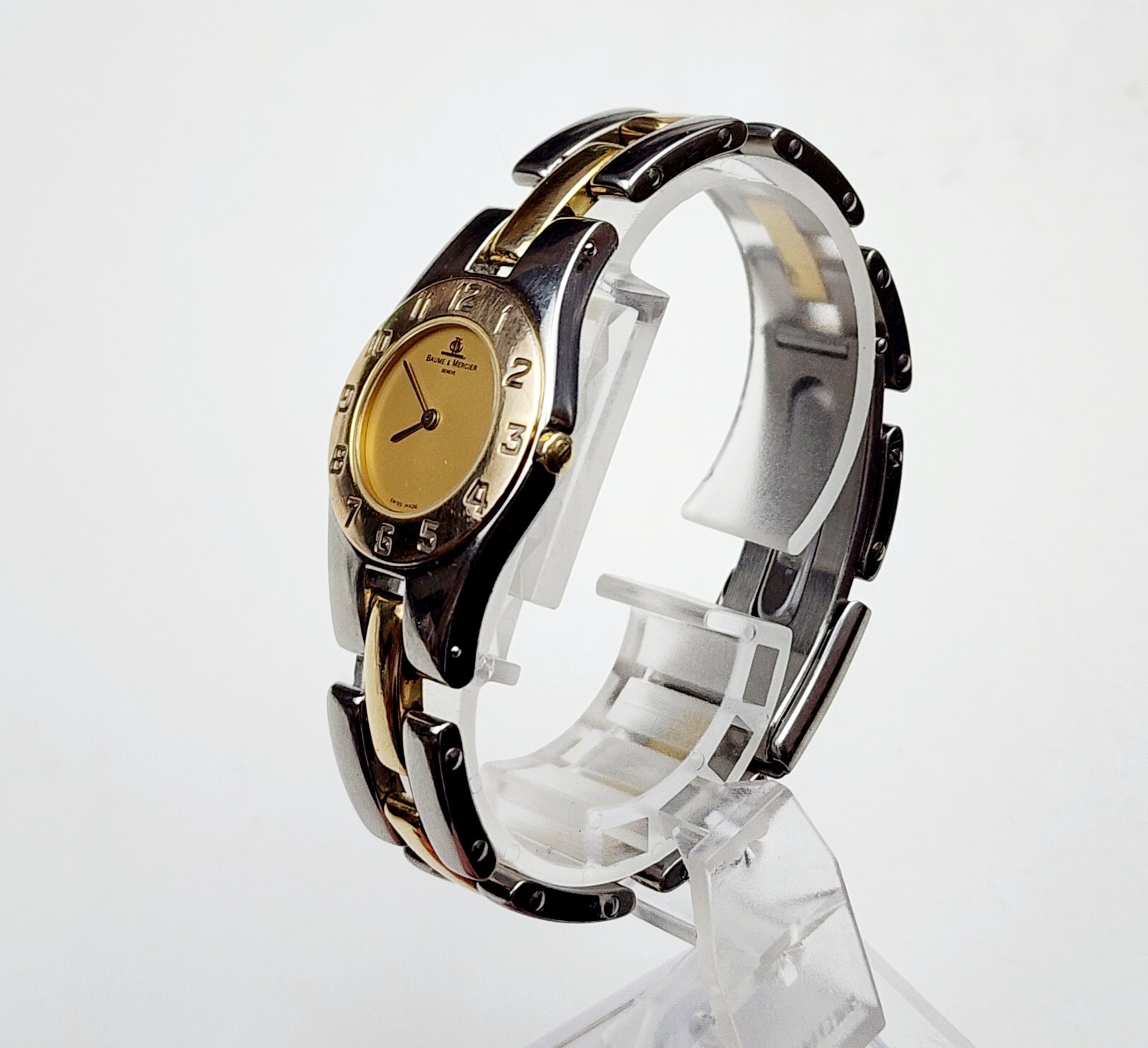 Women's AUTHENTIC SWISS Watch BAUME & MERCIER 5251 Women's AUTHENTIC SWISS Watch BAUME & MERCIER 5251