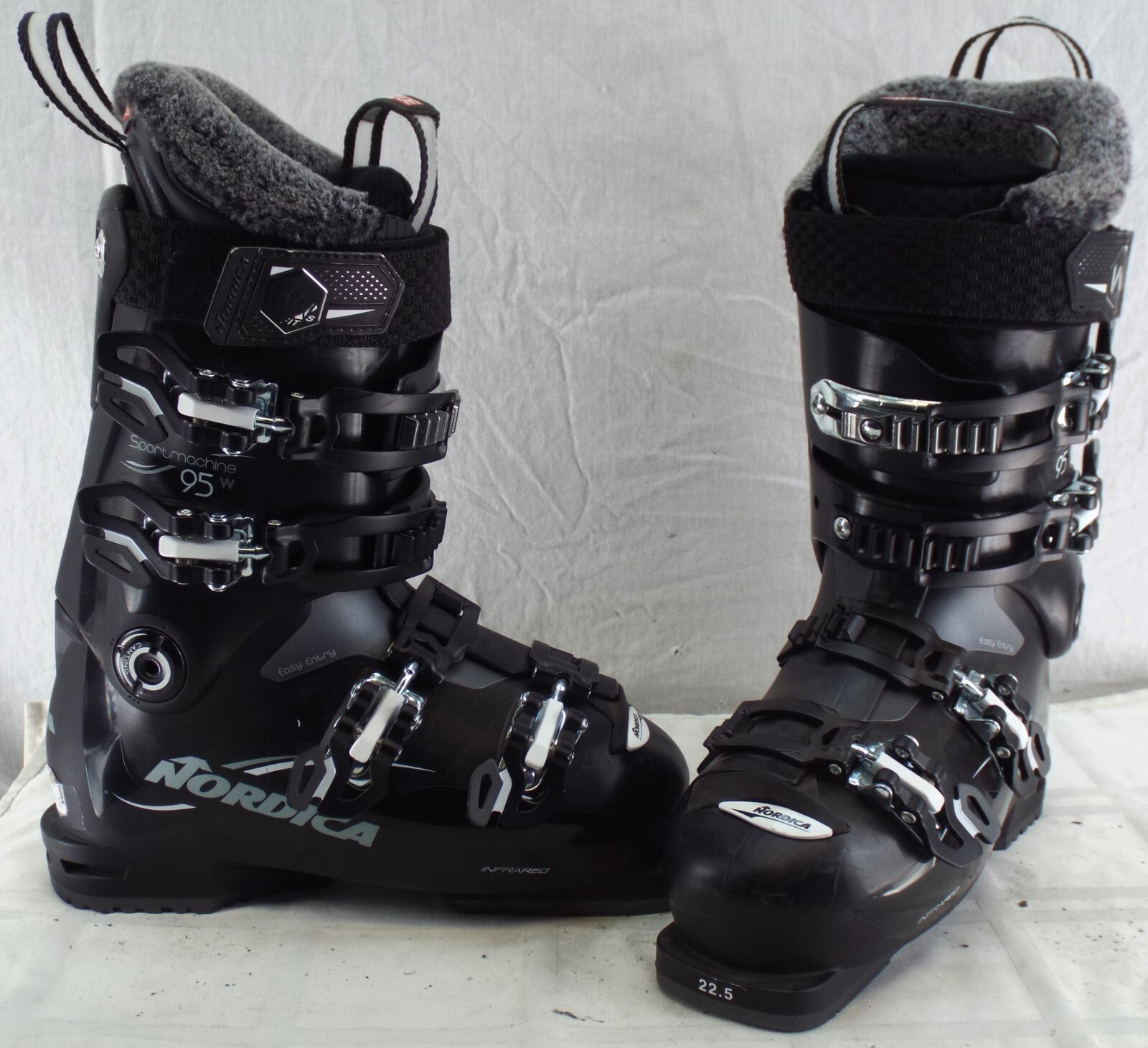 NORDICA　SPORTSMACHINE　85-95 Nordica Sportmachine 3 85 Ski Boots - Women's 2026 | evo