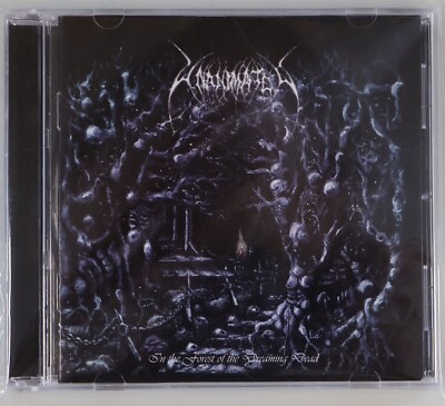 Unanimated In The Forest Of The Dreaming Dead Columbia Press CD new