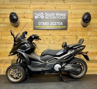 Kymco CV3 550cc / 2024 model / just 1711 miles! 