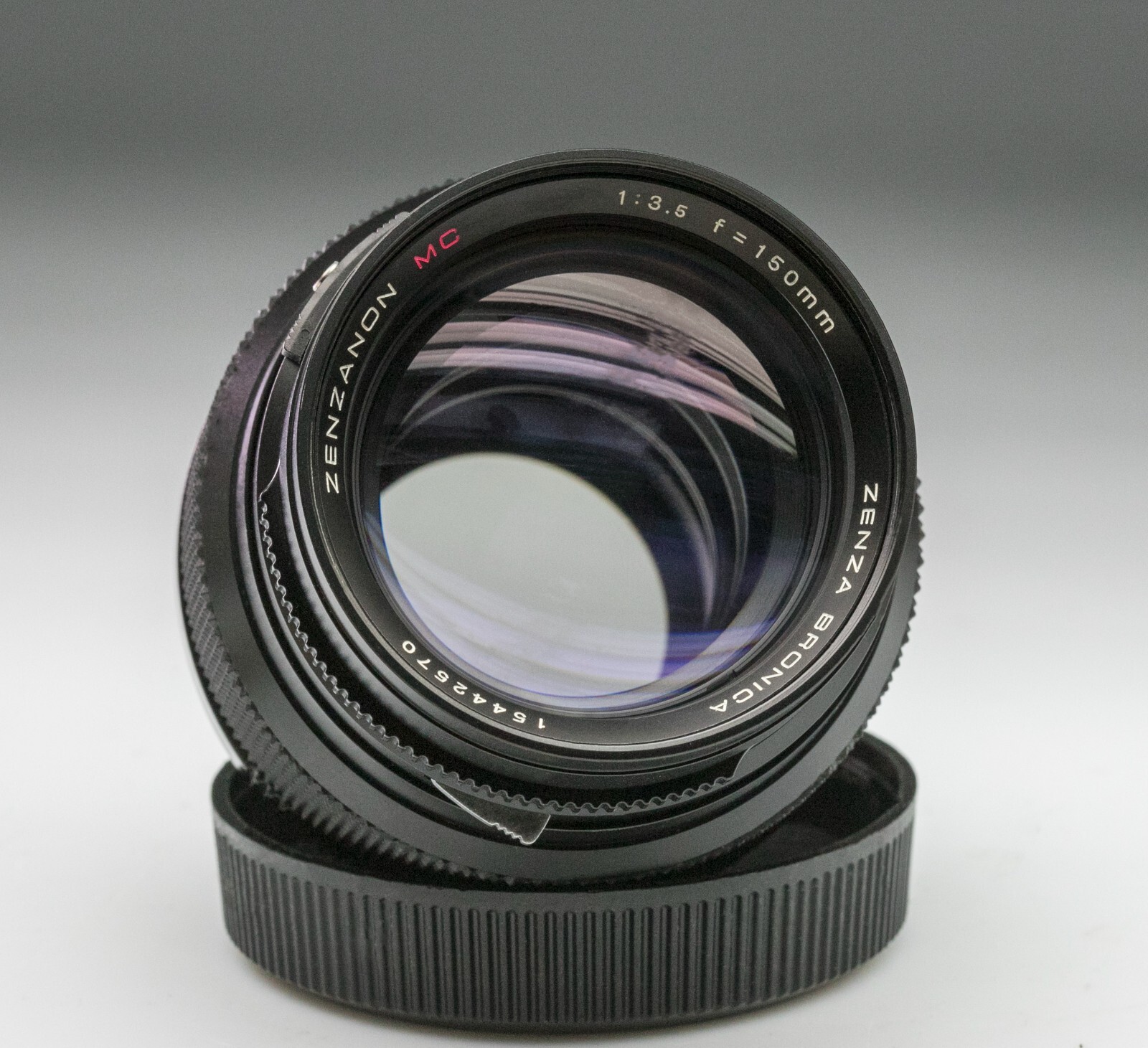 Bronica MC Zenzanon Zenza 150mm f⁄3.5 | for Lens eBay ETR ZENZANON