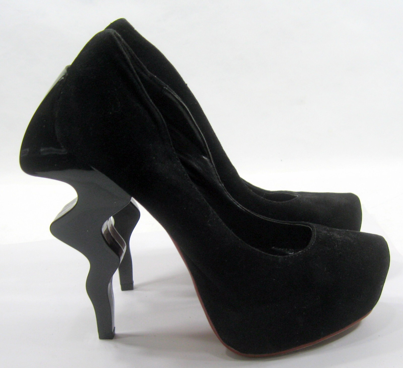 靴 ORR Pin Stiletto Shoes Black ORR Pin Stiletto Shoes Black