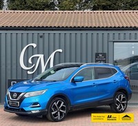 2019 Nissan Qashqai 1.5 Qashqai Tekna dCi 5dr SUV Diesel Manual