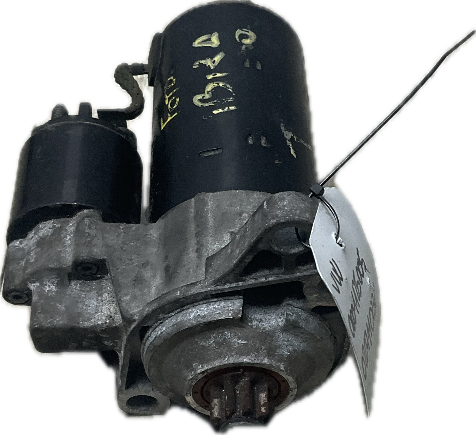 Motorino avviamento per modello SEAT IBIZA LEON codice 020911023P 0001125005