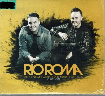 Río Roma Eres la Persona Correcta en el Momento Equivocado (CD)