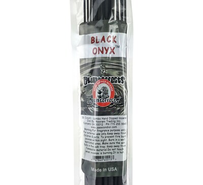 BluntEffects Long JUMBO Incense Sticks Air Freshener 19'' 30ct Hand Dipped CHOOSE