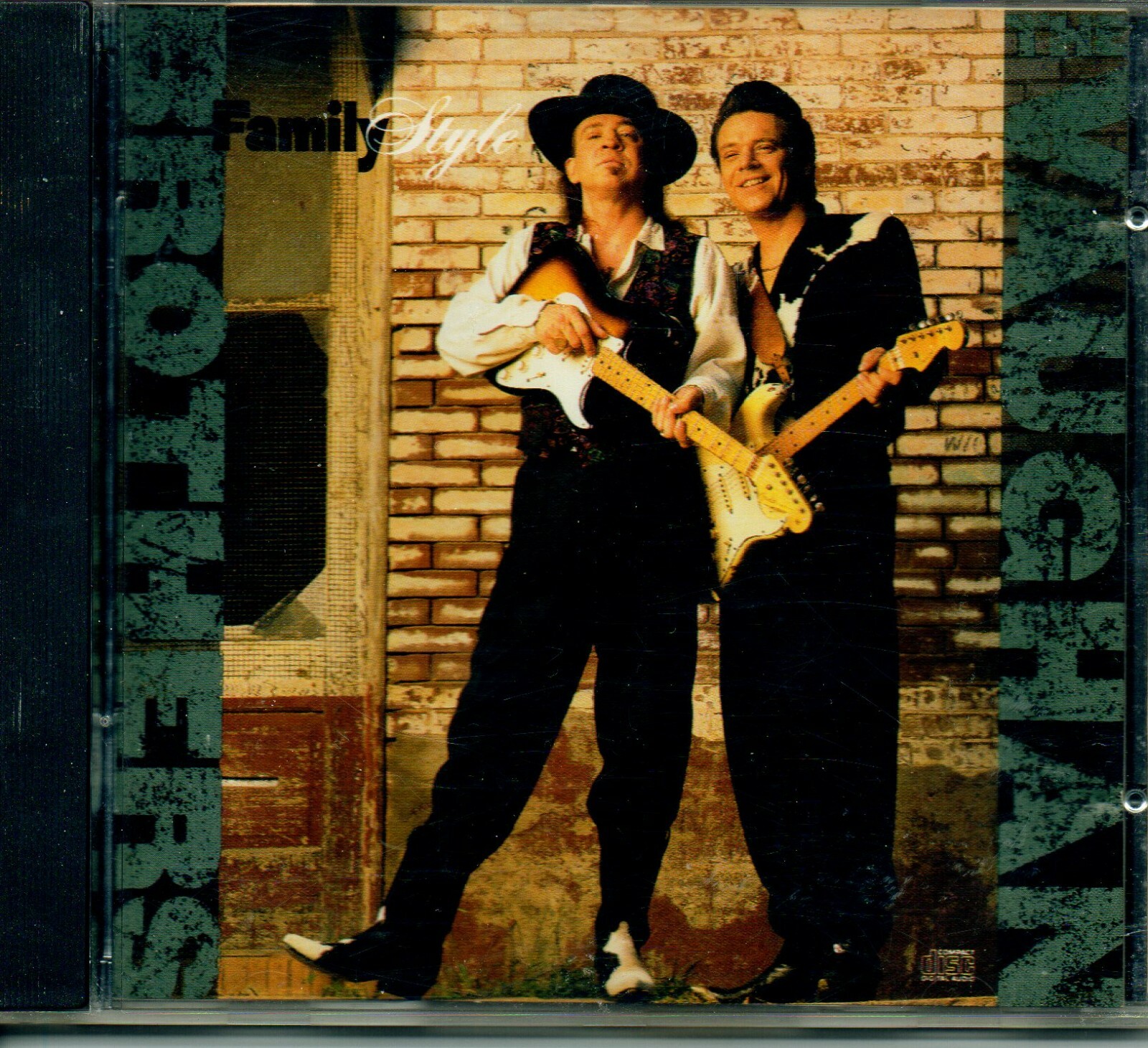 VAUGHAN BROTHERS ファミリー・スタイルプロモーションCD 非売品 $_57.JPG?set_id=8800005007