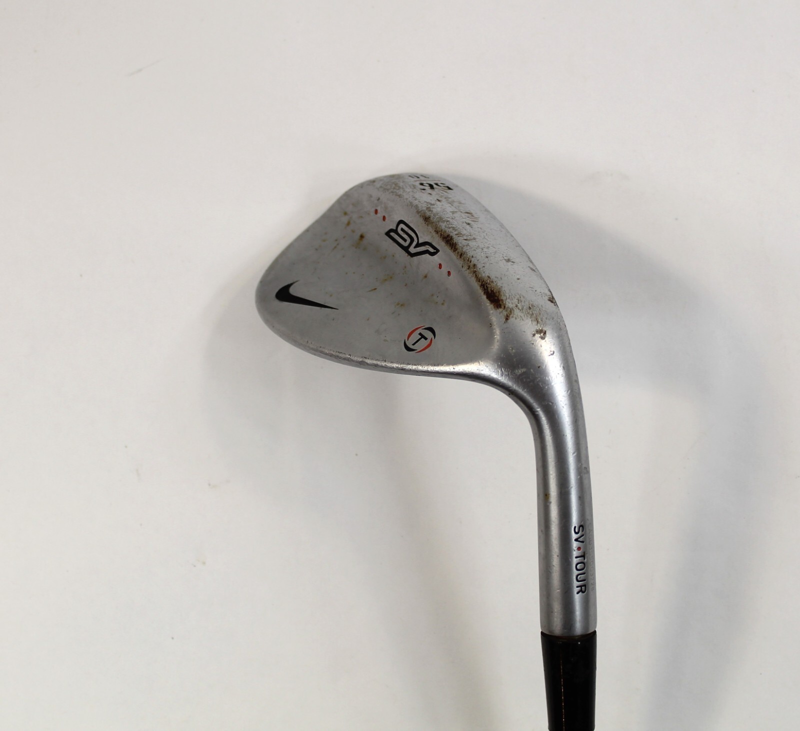 Nike, SV Tour Wedge 56* Golf Club RH Stainless Shaft 35.5