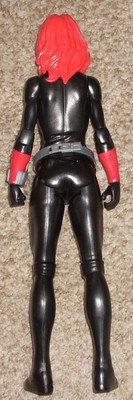 Hasbro Marvel Avengers Black Widow Titan Hero Series Action Figure Toy 12 Inch