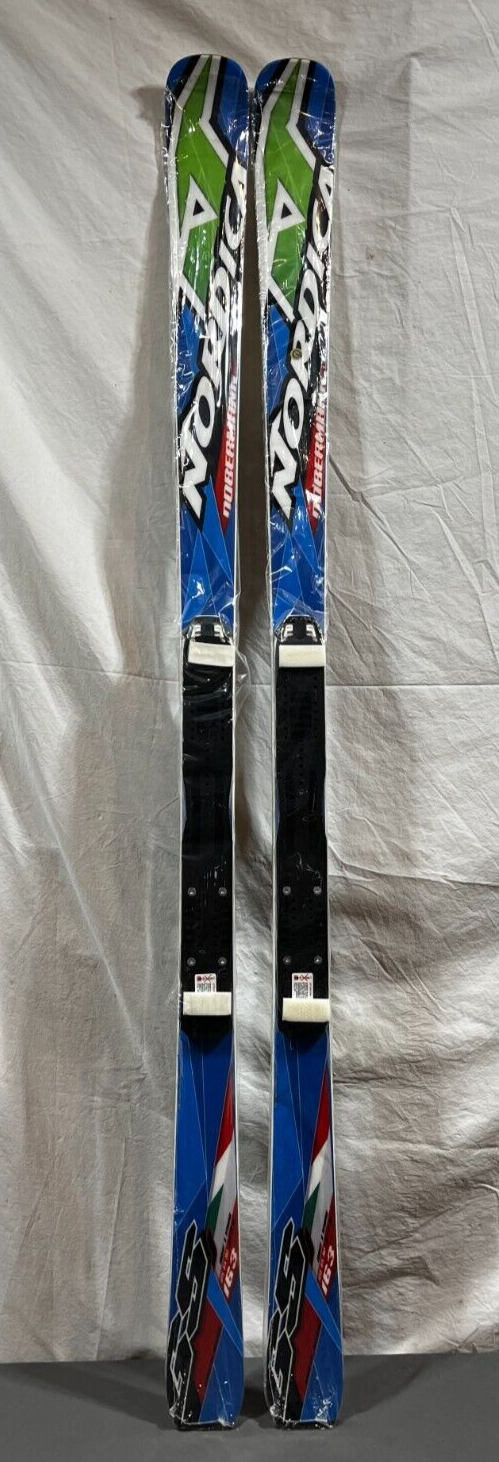 shoooo 　NORDICA GSR 167cm R16.5m Nordica Dobermann GSR DC FDT |Nordica Ski giant slalom