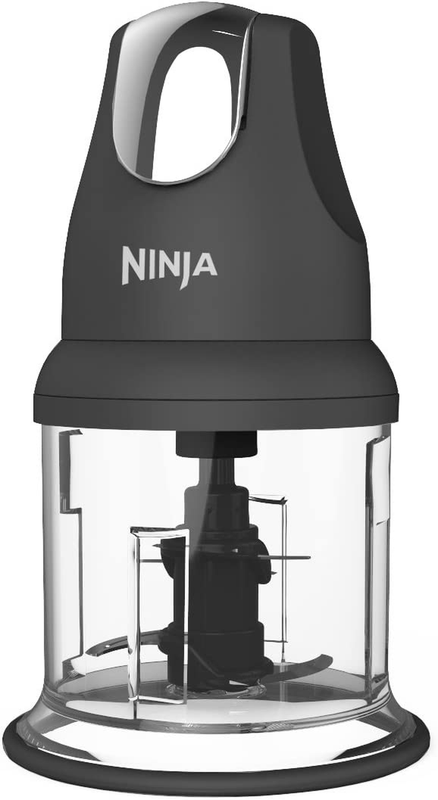 Ninja Food Chopper Express Chop with 200-Watt Motor, 16-Ounc