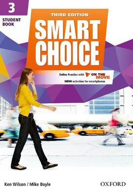 Smart Choice: Level 3: Student Book with Online Practice and On The Move: Smart 