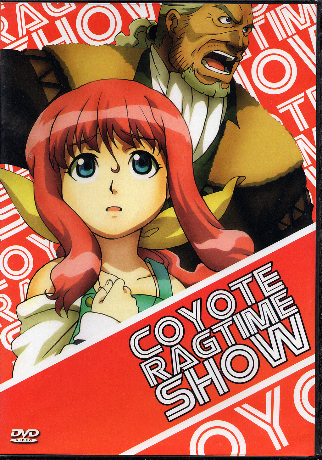 (未使用･未開封品)　Coyote Ragtime Show: Complete Box Set - Save [DVD] [Import] tu1jdyt Coyote Ragtime Show Anime DVD Complete Collection (English